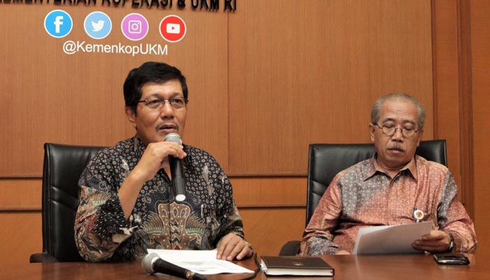 12 Juli 2018, Hari Koperasi Nasional Dijadwalkan di Istana Kepresidenan
